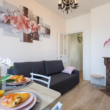 Le Charme Haussmannien-10 Min Paris Daire Argenteuil Dış mekan fotoğraf