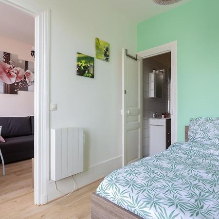 Le Charme Haussmannien-10 Min Paris Daire Argenteuil Dış mekan fotoğraf