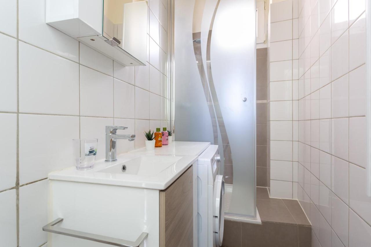 Le Charme Haussmannien-10 Min Paris Daire Argenteuil Dış mekan fotoğraf